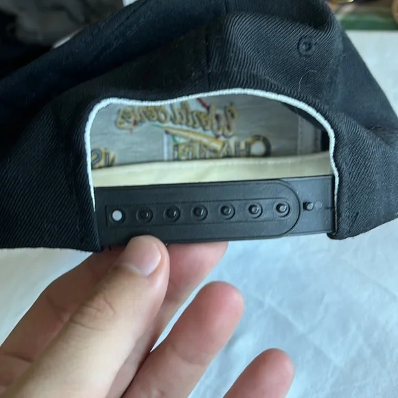 VTG Florida Marlins 1997 World Series Champions Snapback Hat Cap NWOT - Picture 3 of 7